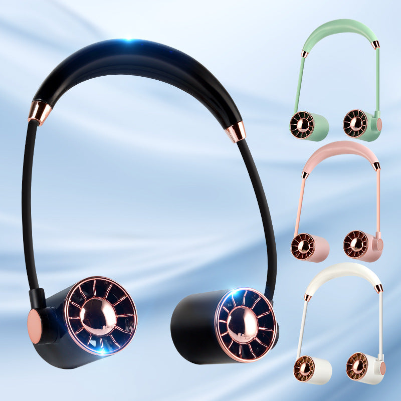 Damer trådløse Bluetooth-hodetelefoner med innovativ støyredusering Luvikno