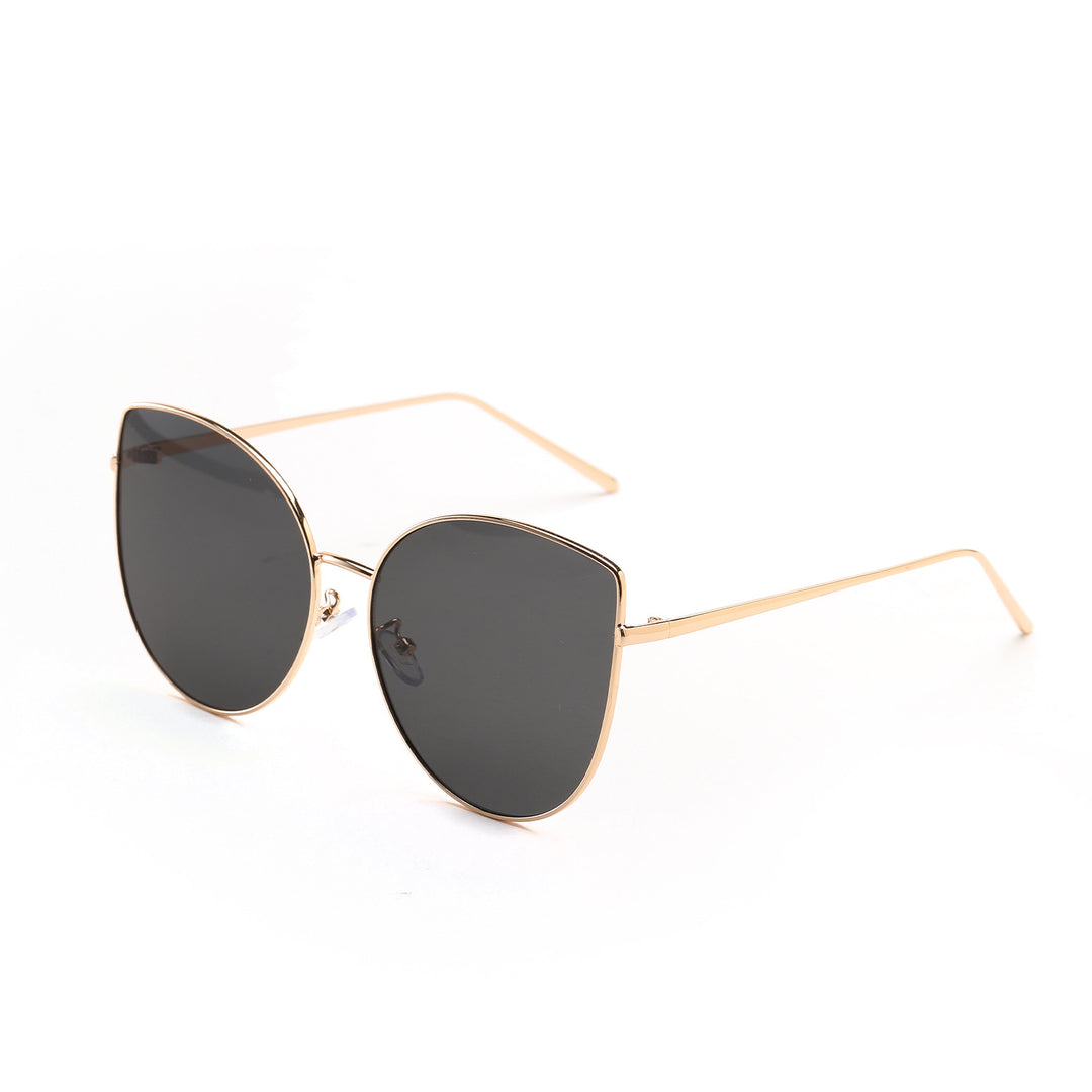 Damer Cat-Eye solbriller Luvikno