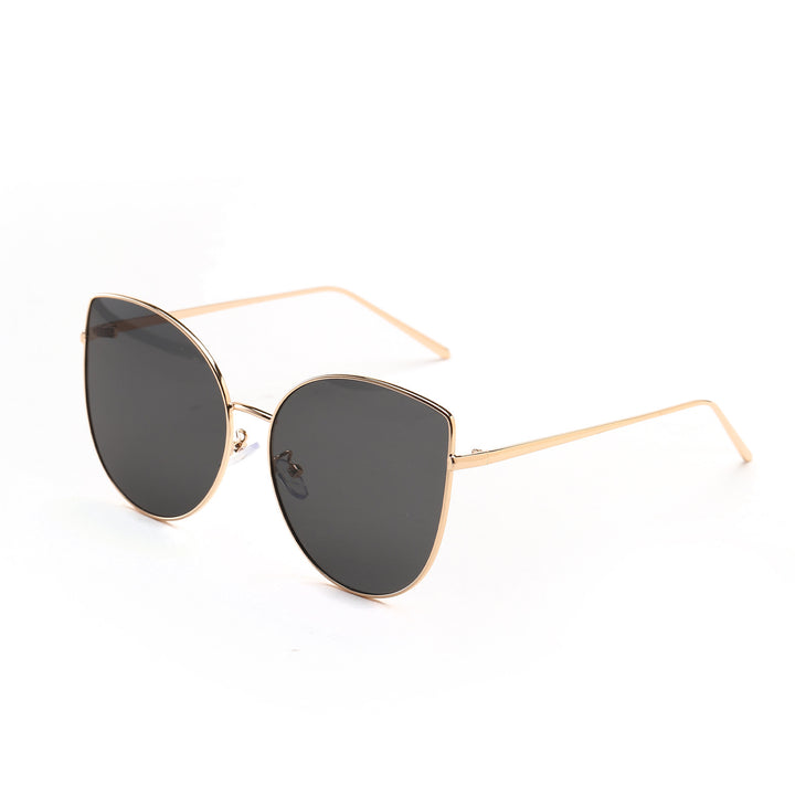 Damer Cat-Eye solbriller Luvikno