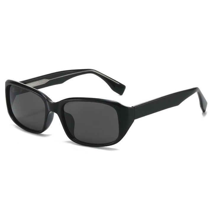 Dame Trendy Firkantet Solbrille Luvikno