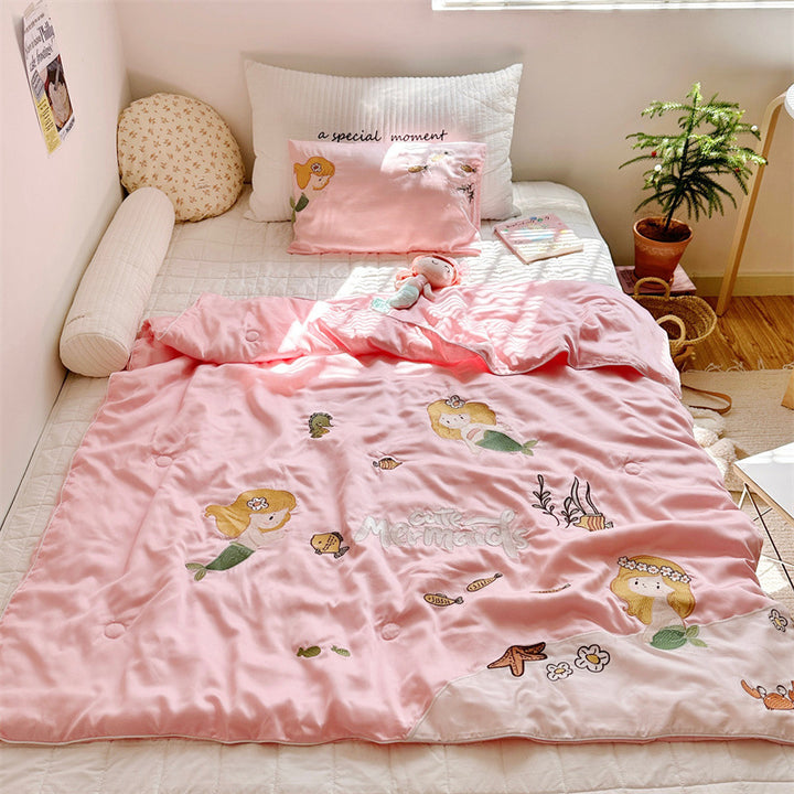Unisex Snuggle Blanket med avtagbart og vaskbart trekk Luvikno