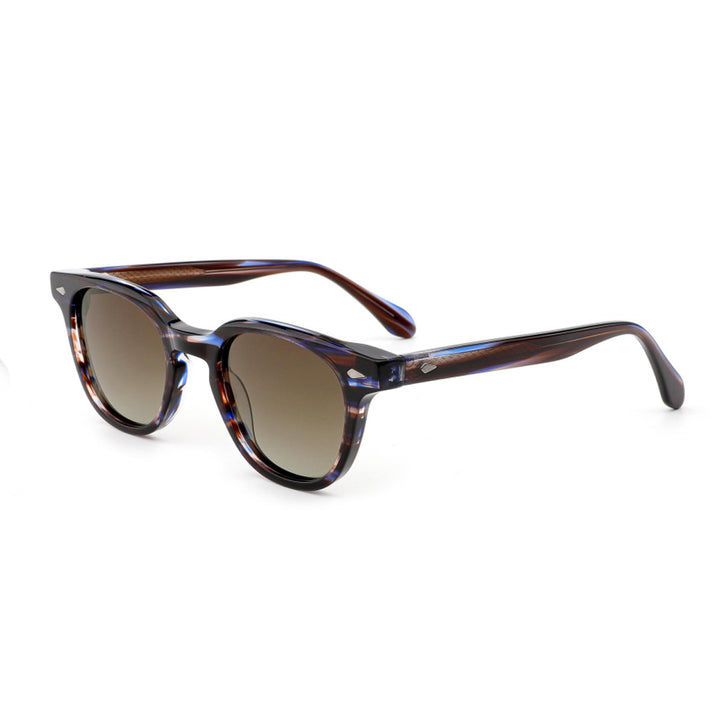 Dame Retro-optikk solbrille Luvikno