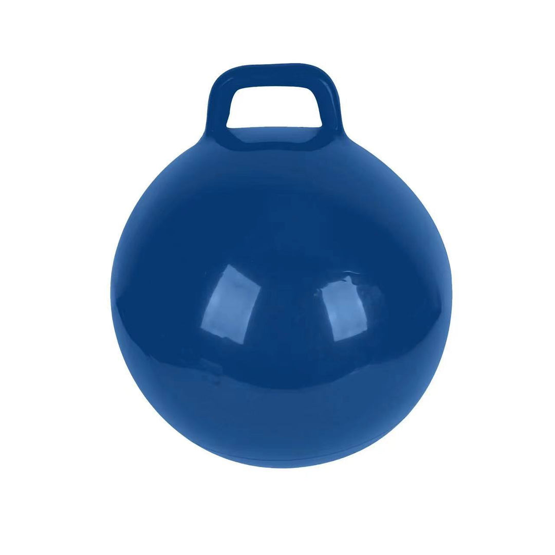 Unisex Hoppball med praktisk bærehåndtak Luvikno
