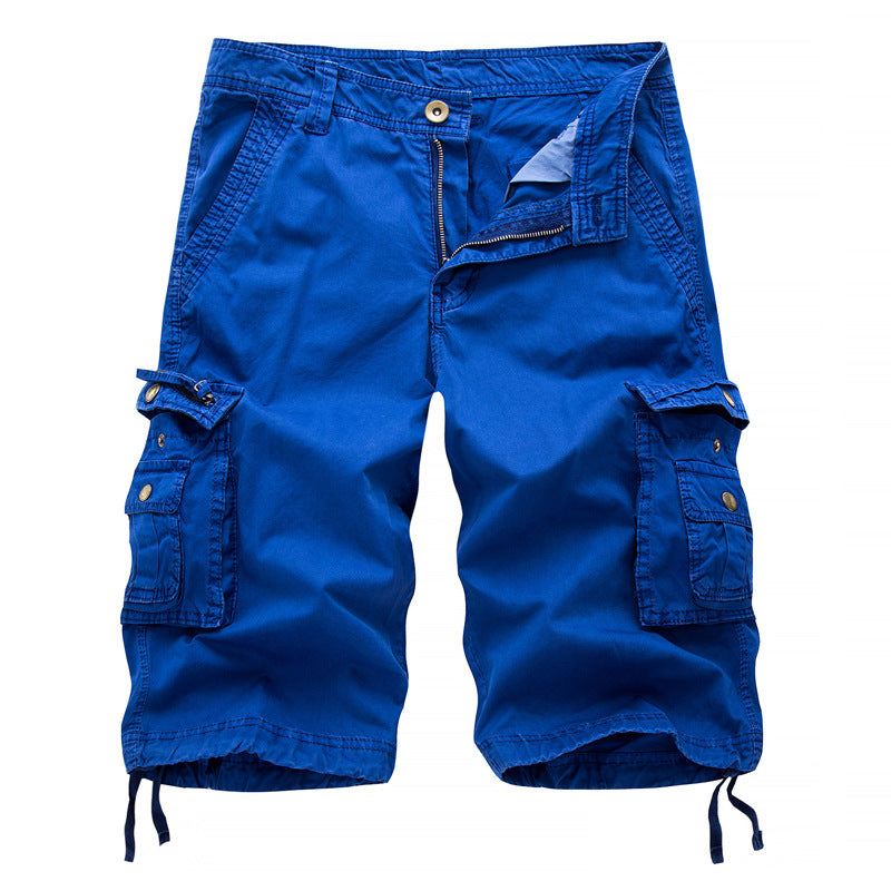 Miesten monitasku cargo-shorts Luvik