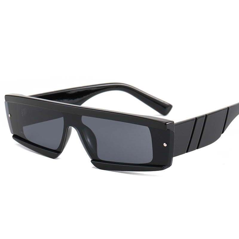 Dame futuristisk sportssolbrille Luvikno