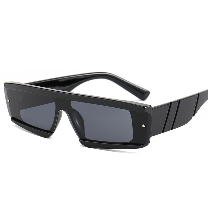 Dame futuristisk sportssolbrille Luvikno