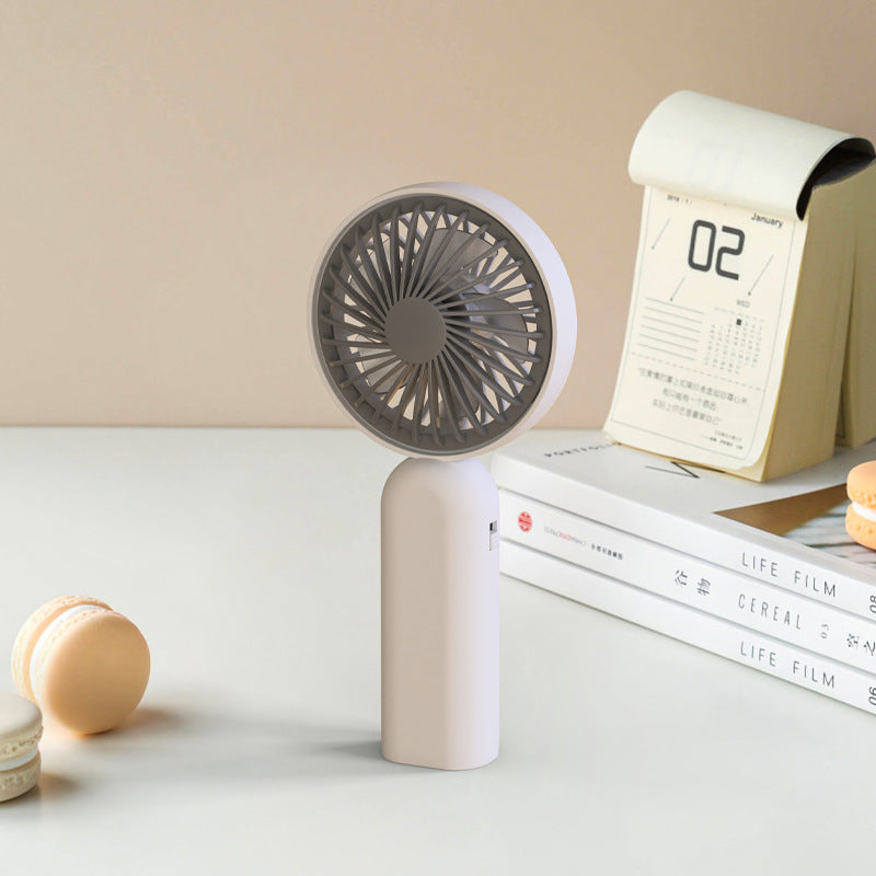 Unisex Bærbar Vifte med ergonomisk Design Luvikno