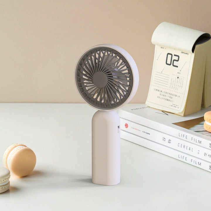 Unisex Bærbar Vifte med ergonomisk Design Luvikno
