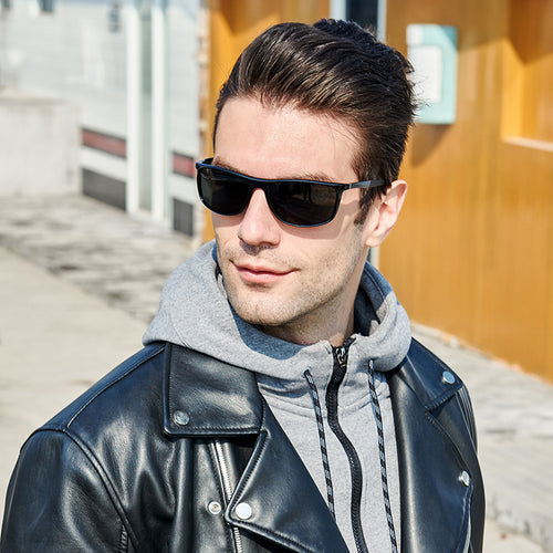 Dame sports solbrille med ergonomisk komfortdesign Luvikno