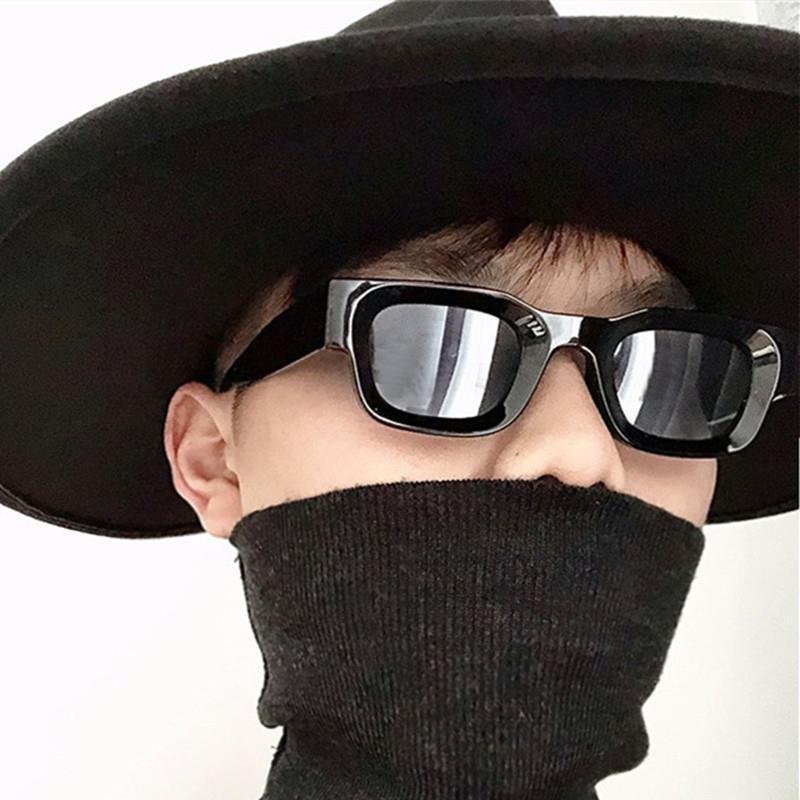 Dame stilige solbriller Luvikno