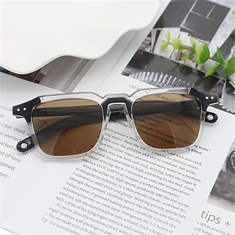 Dame moteriktig solbrille Luvikno