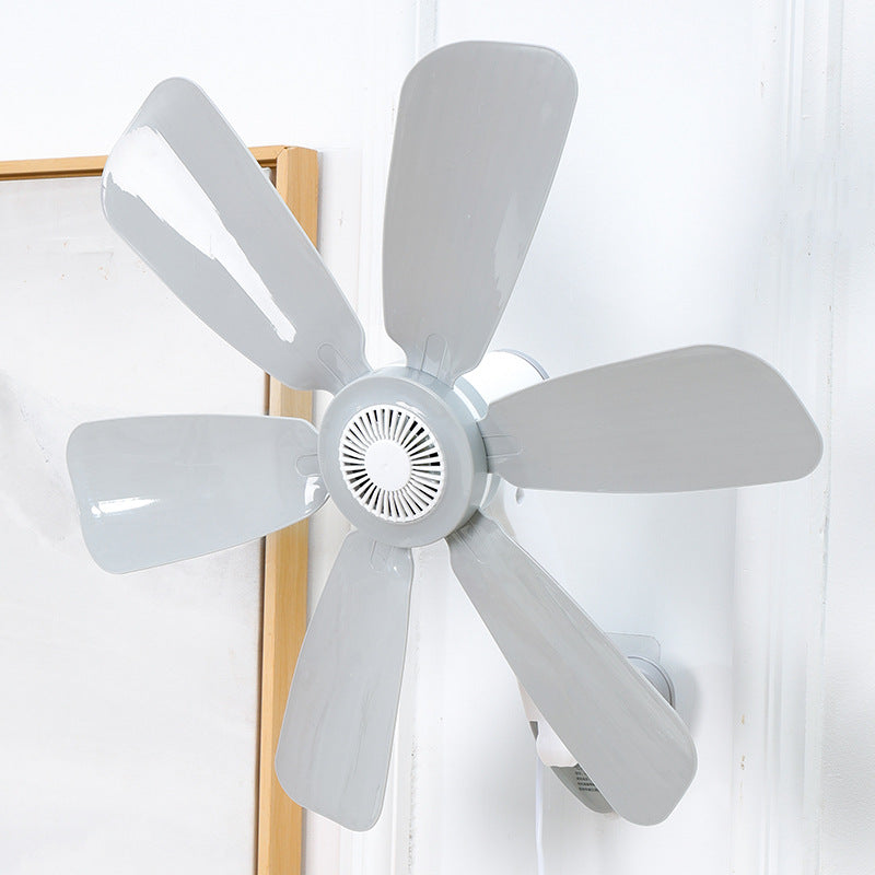 Veggventilator med elegant design og energisparende teknologi Luvikno