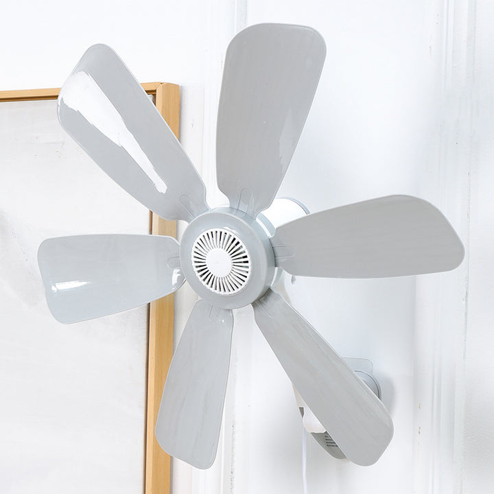 Veggventilator med elegant design og energisparende teknologi Luvikno