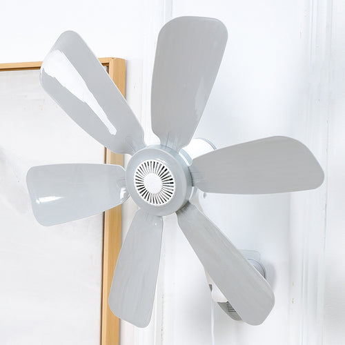 Veggventilator med elegant design og energisparende teknologi Luvikno