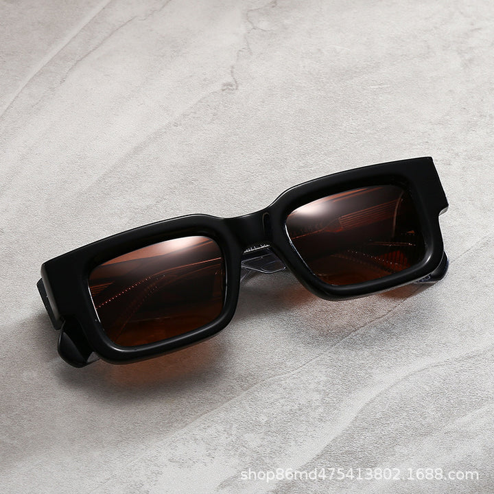 Dame moteriktig solbrille Luvikno