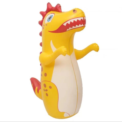 Unisex oppblåsbar dinosaur Luvikno