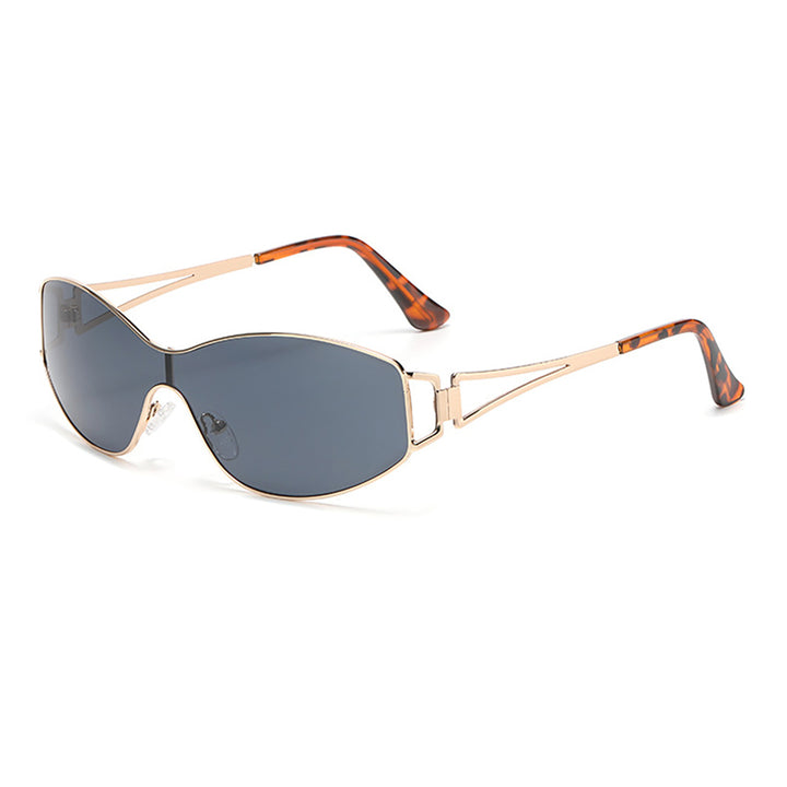 Dame moteriktig solbrille Luvikno