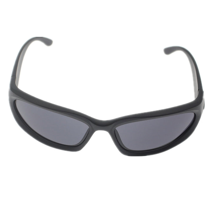 Damer Sporty solbrille med høykvalitets UV-beskyttelsesmateriale Luvikno