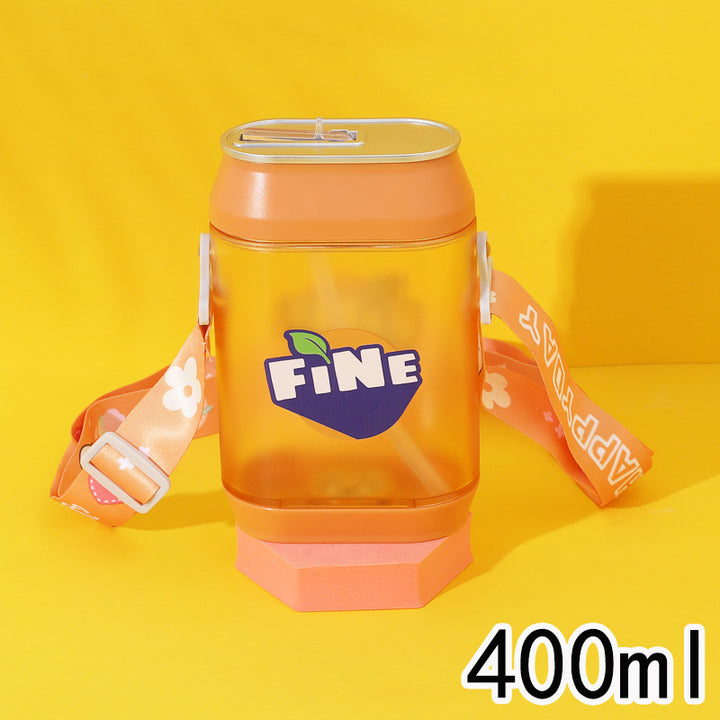Dame kreativ drinkeboks i boksdesign Luvikno