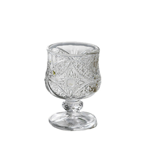 Glass cup Luvikno