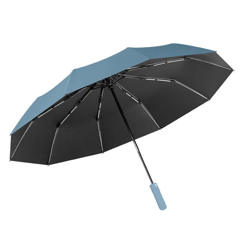 Unisex Premium Sammenleggbar Paraply Luvikno