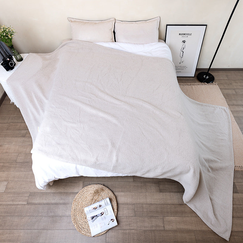 Damen supermyk kosepledd laget av mikrofiber Luvikno