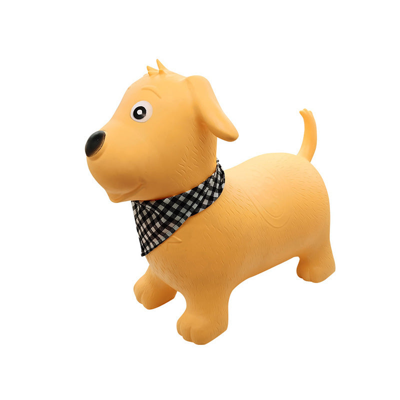Unisex Leket hund Luvikno