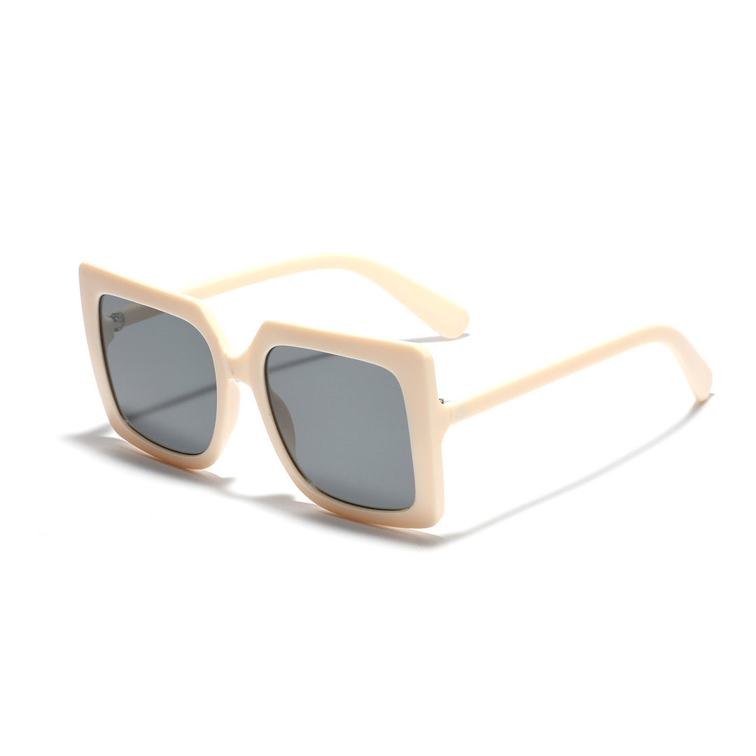Dame moderat firkantet lesebrille Luvikno