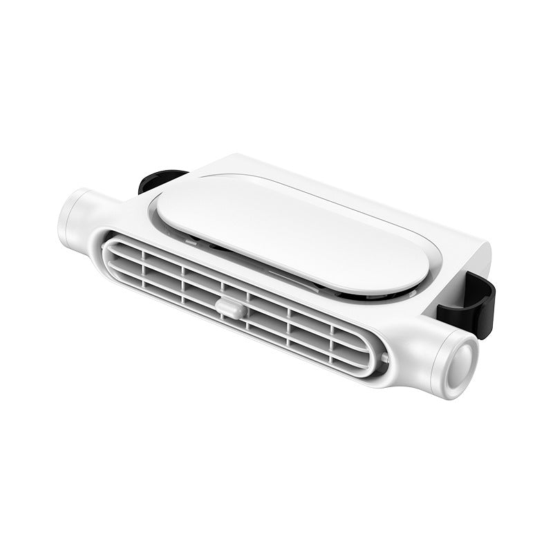Unisex Kompakt Bil Luftvifte med USB-tilkobling Luvikno