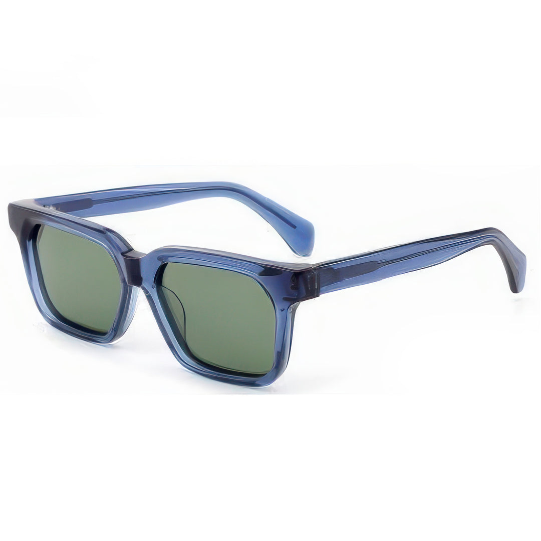 Dame moterisk solbrille med sofistikert design og UV-beskyttelse Luvikno