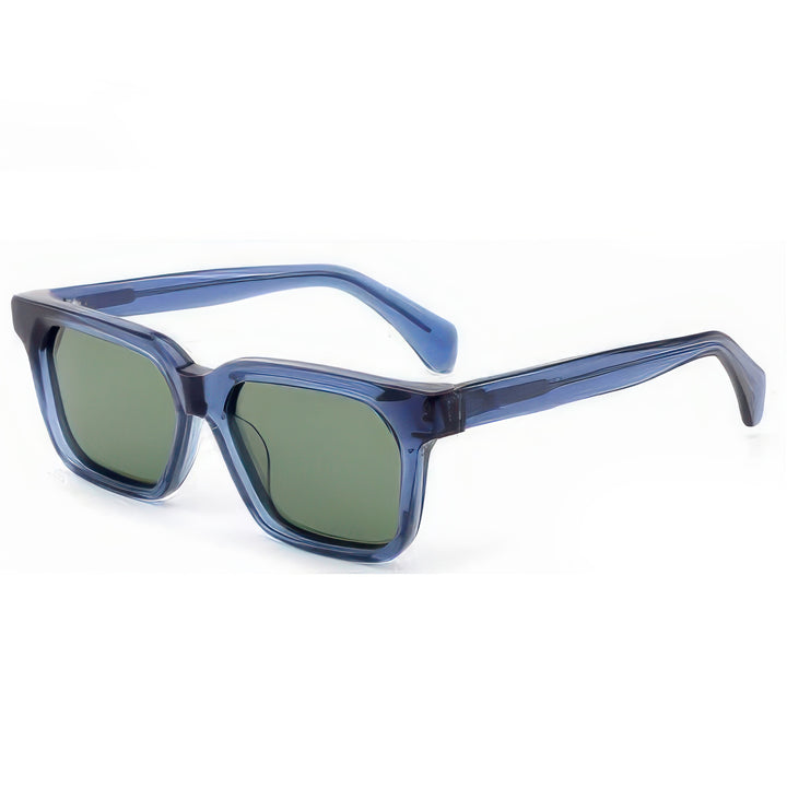 Dame moterisk solbrille med sofistikert design og UV-beskyttelse Luvikno