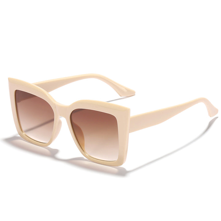 Dame moteriktig solbrille Luvikno