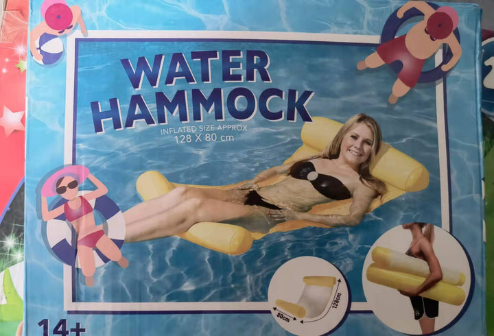 Damer Vannlounge Luvikno