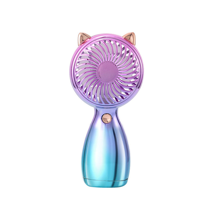 Unisex Bærbar Frosk-Ventilator Luvikno