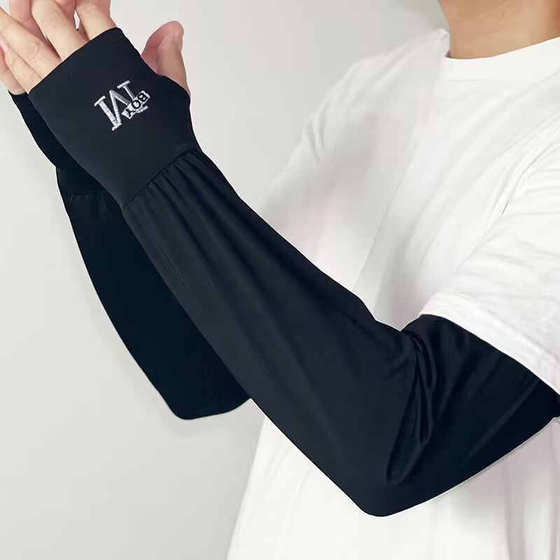 Unisex UV-beskyttelse armstoler Luvikno