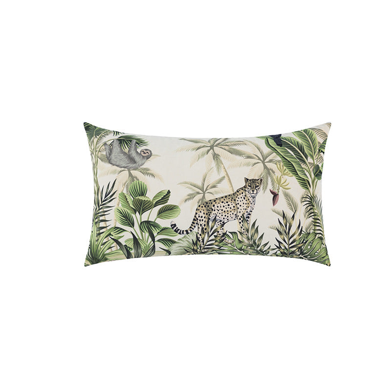 Women Decorative Pillowcase Luvikno