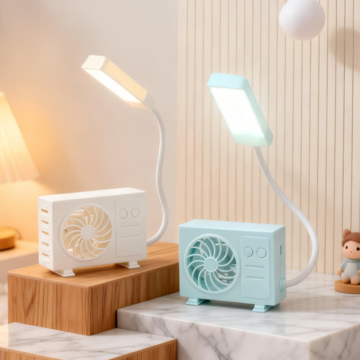 Dame USB-bordvifte med LED-belysning Luvikno