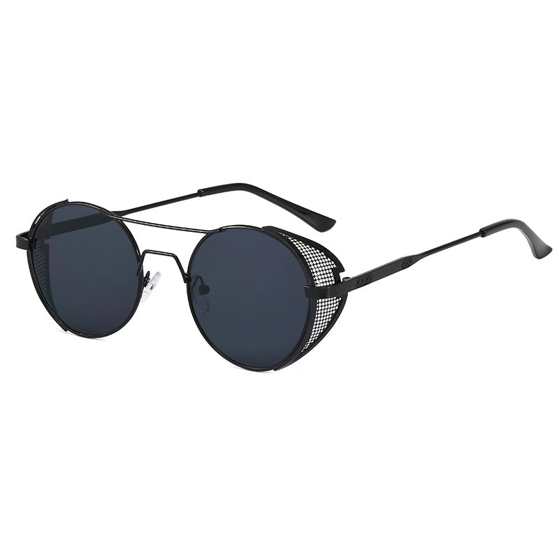 Dame Mode Metallinnfatning Brille Luvikno