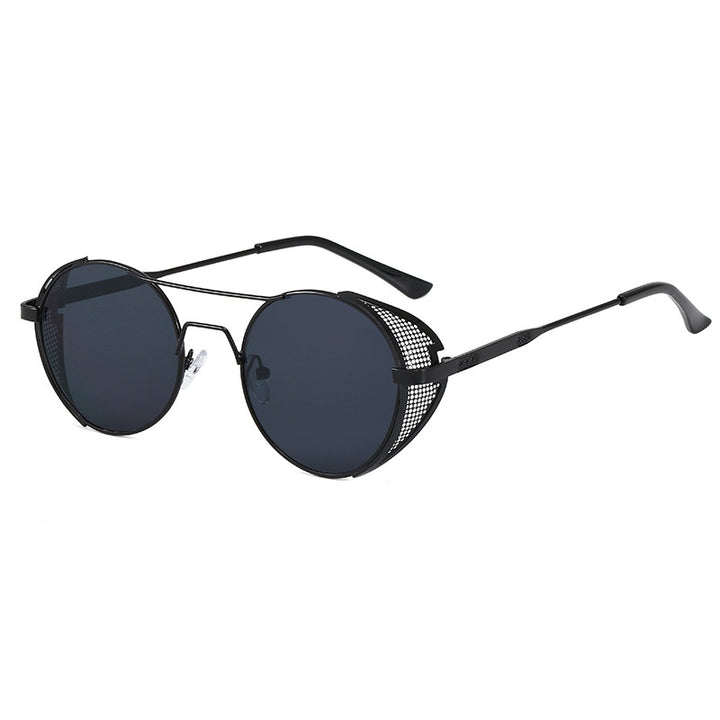 Dame Mode Metallinnfatning Brille Luvikno