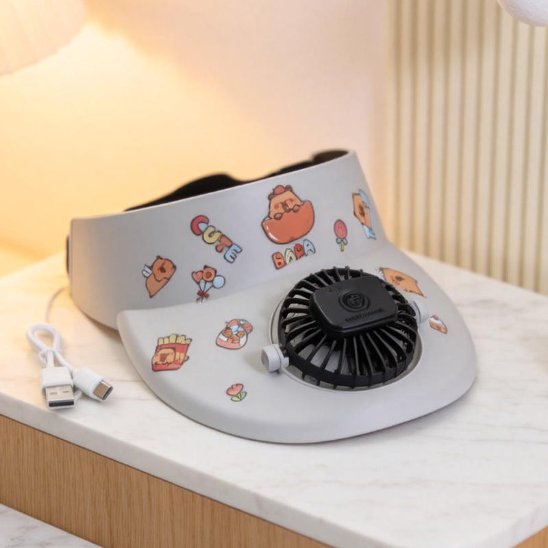 Unisex Kjøling Laptop og Nettbrett Puter med Vifter Luvikno