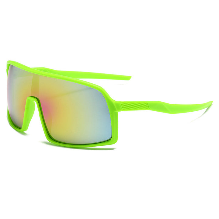 Dame Sporty Skibrille med 100% UV-beskyttelse Luvikno