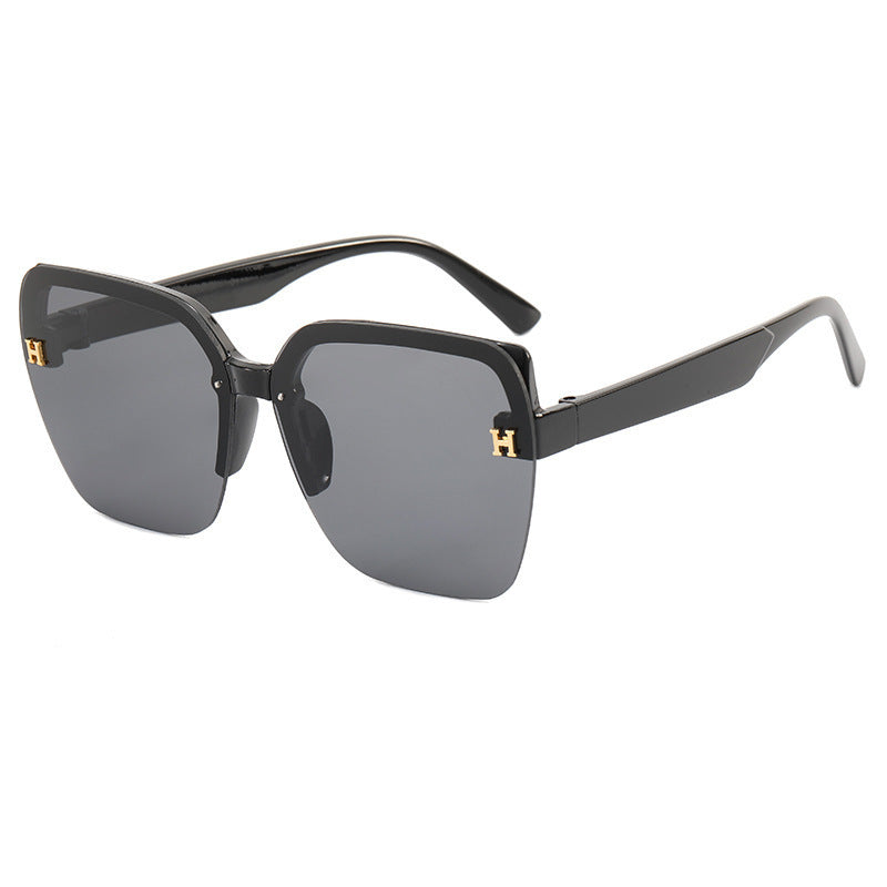 Dame Høy kvalitet solbrille Luvikno