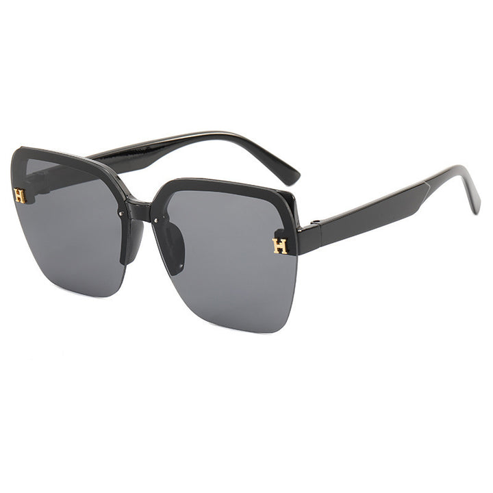 Dame Høy kvalitet solbrille Luvikno