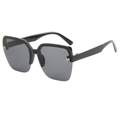 Dame Høy kvalitet solbrille Luvikno
