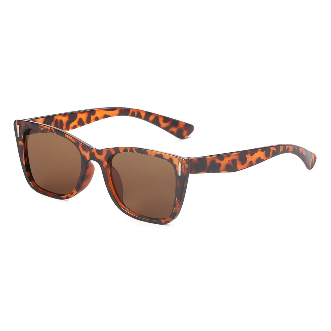 Damen elegant solbrille Luvikno