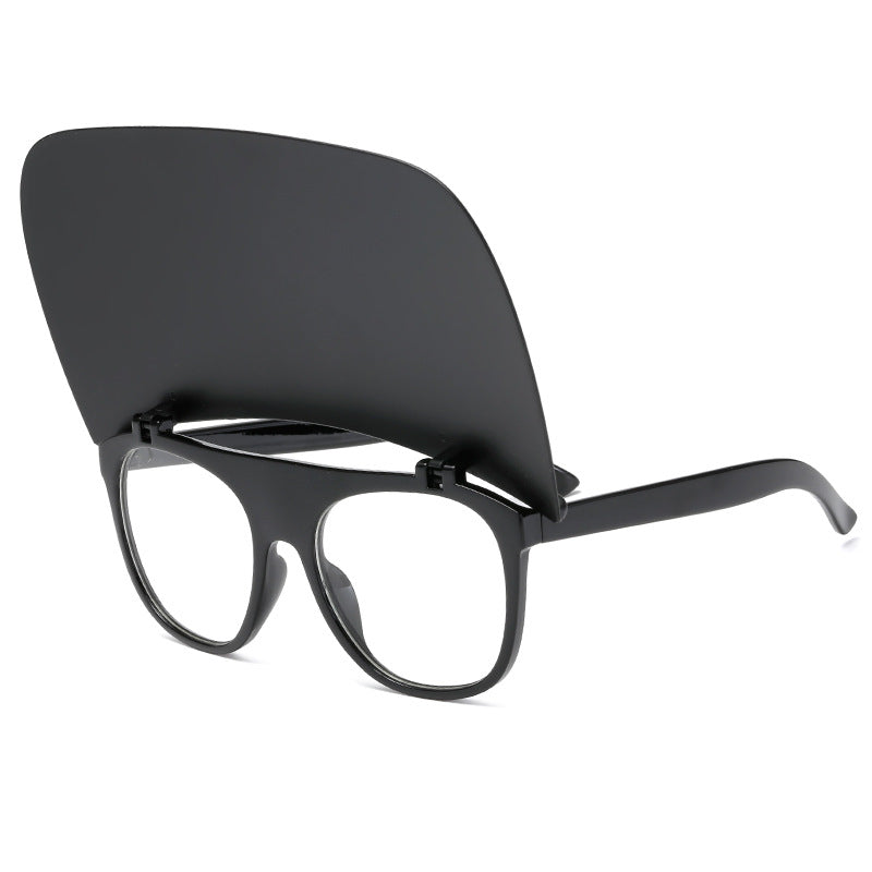 Dame Korreksjonsbrille med avtagbar blend Luvikno
