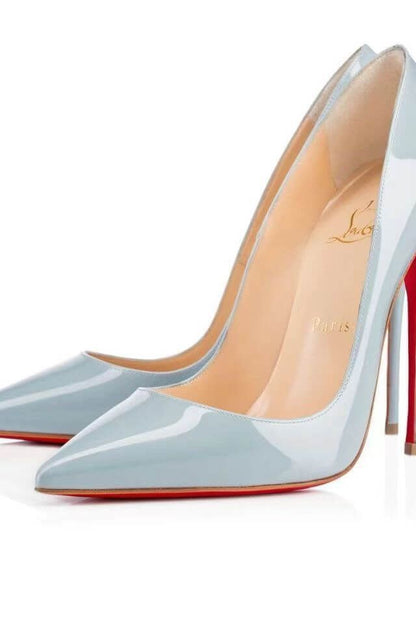 Luvik | Spitz Kapene 1punainen Pohja Kengät