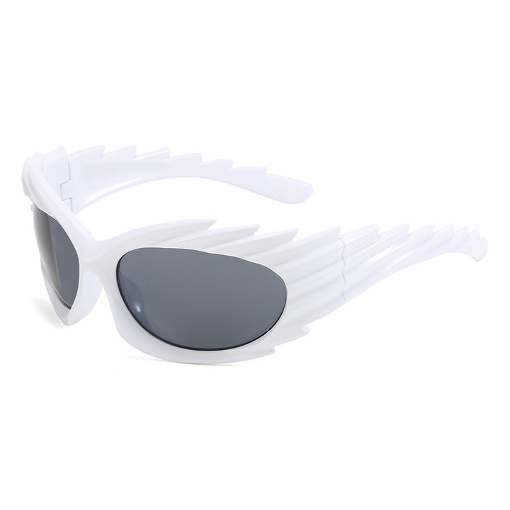 Dame sporty Performance solbriller Luvikno
