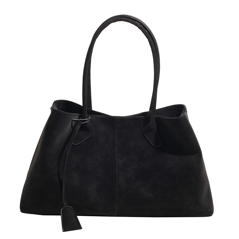 Luvikno | Nakoo Luxe Tote Bag | Stilig og romslig veske for daglige nødvendigheter