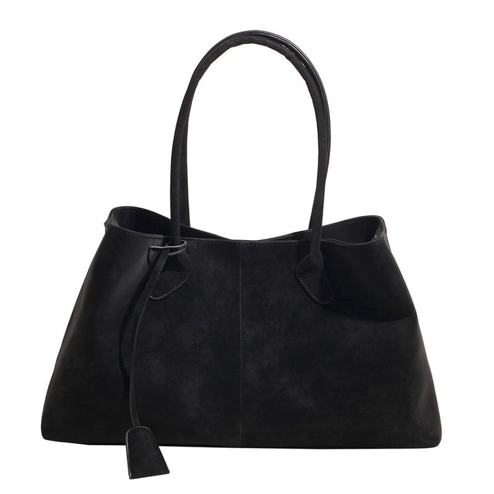 Luvikno | Nakoo Luxe Tote Bag | Stilig og romslig veske for daglige nødvendigheter